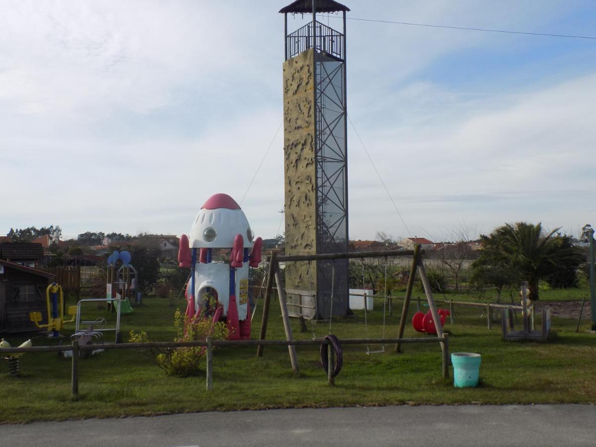 A Casinha Da Aguieira Na Lands Hause L6 Apartment Burinhosa Exterior photo