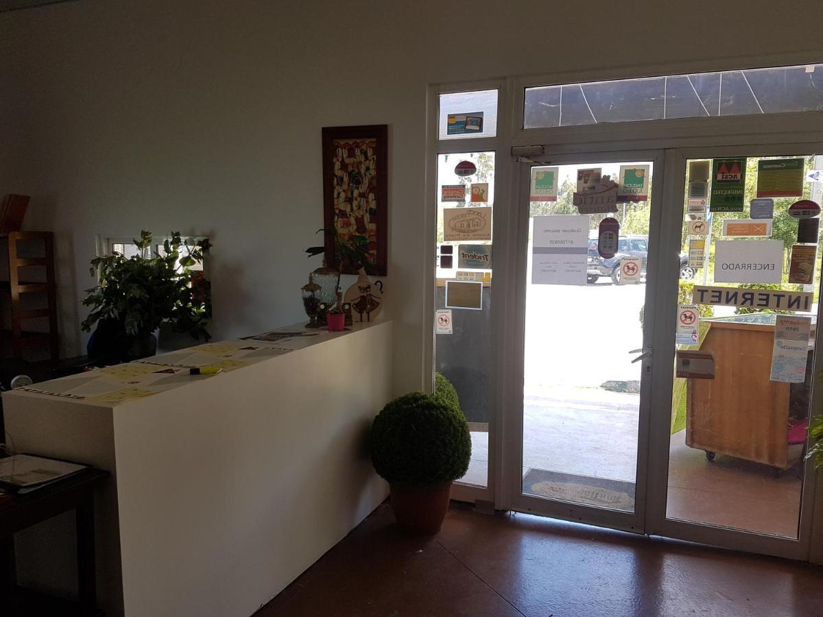 A Casinha Da Aguieira Na Lands Hause L6 Apartment Burinhosa Exterior photo